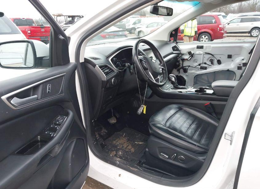 Photo 5 of 2015 Ford Edge SEL (VIN 2FMTK4J98FBB20143)