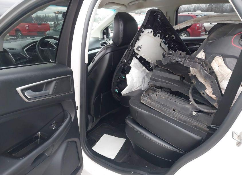 Photo 8 of 2015 Ford Edge SEL (VIN 2FMTK4J98FBB20143)