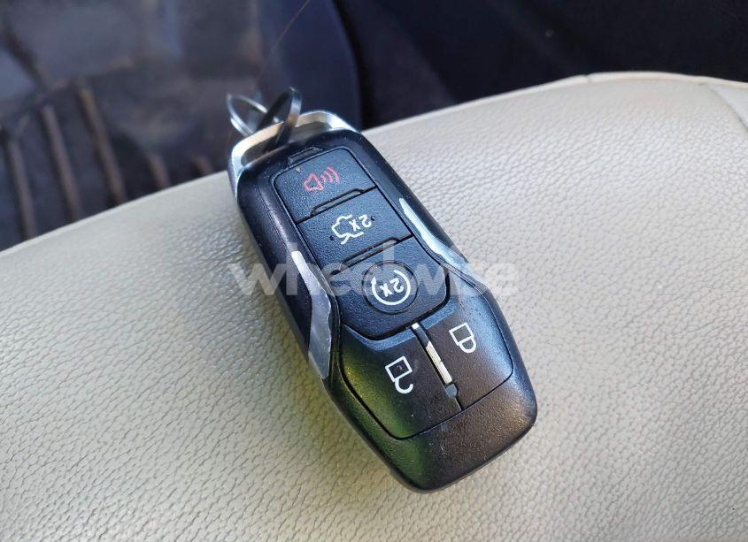 Photo 11 of 2015 Ford Edge SEL (VIN 2FMTK4J98FBC21523)