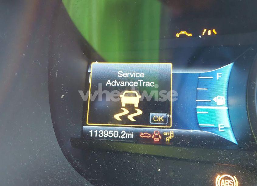 Photo 15 of 2015 Ford Edge SEL (VIN 2FMTK4J98FBC21523)