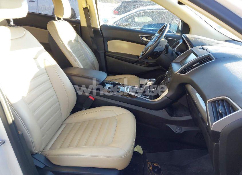 Photo 5 of 2015 Ford Edge SEL (VIN 2FMTK4J98FBC21523)