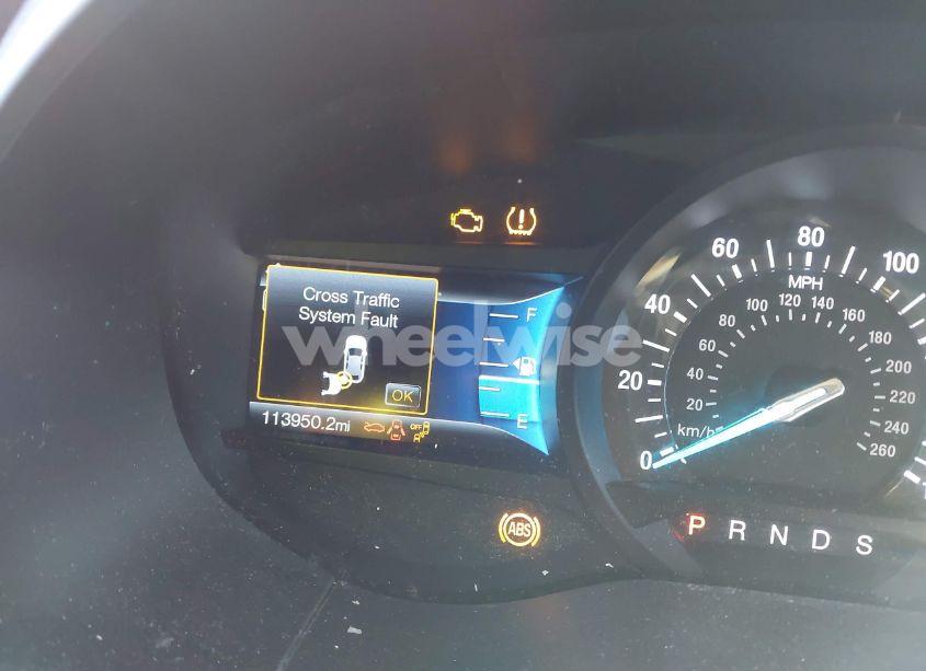 Photo 7 of 2015 Ford Edge SEL (VIN 2FMTK4J98FBC21523)