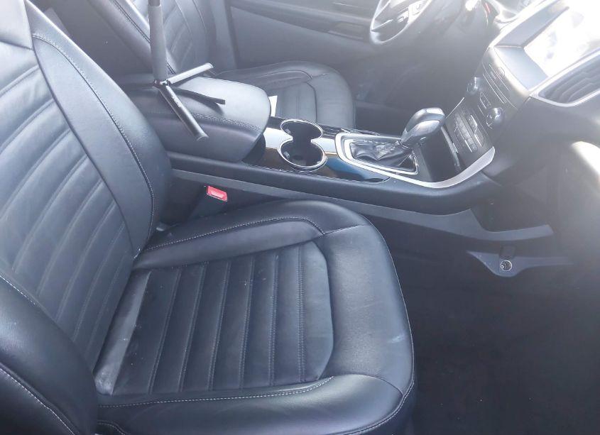 Photo 5 of 2015 Ford Edge SEL (VIN 2FMTK4J99FBB40837)