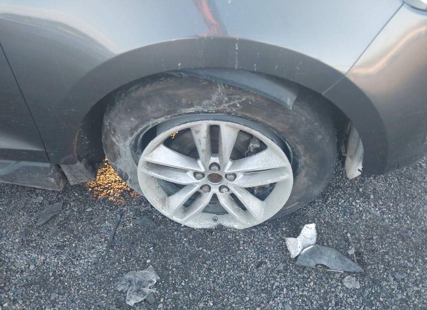 Photo 6 of 2015 Ford Edge SEL (VIN 2FMTK4J99FBB40837)