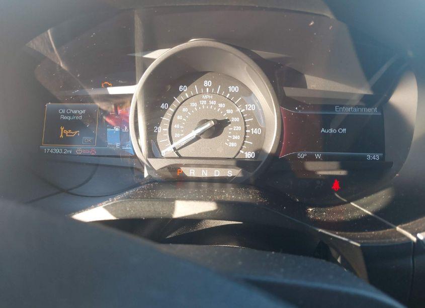 Photo 7 of 2015 Ford Edge SEL (VIN 2FMTK4J99FBB40837)