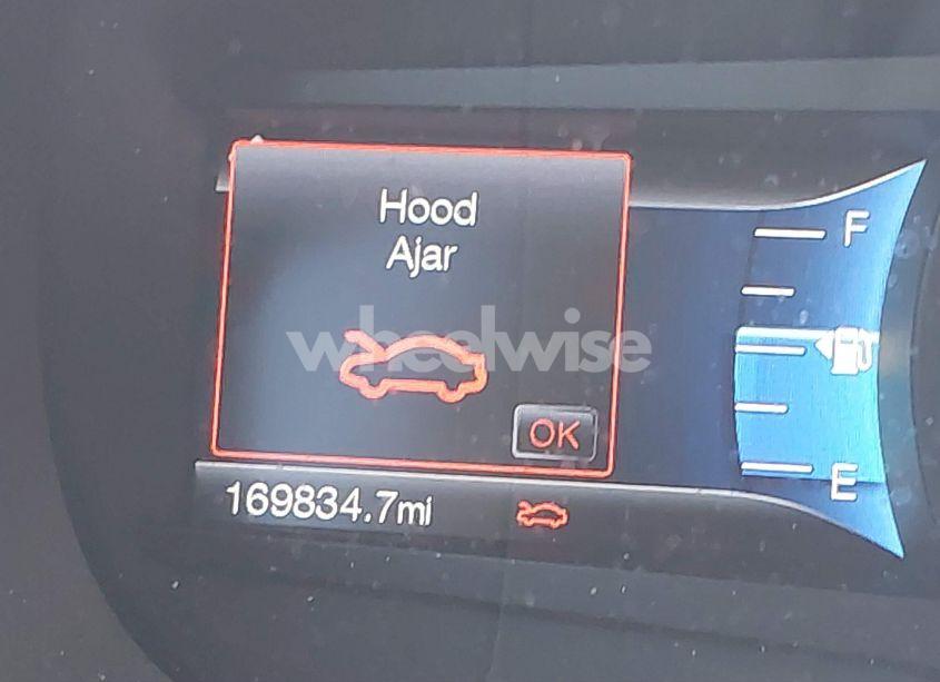 Photo 15 of 2015 Ford Edge SEL (VIN 2FMTK4J99FBB88600)