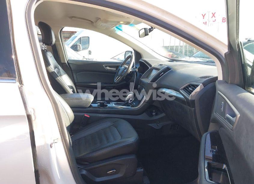 Photo 5 of 2015 Ford Edge SEL (VIN 2FMTK4J99FBB88600)