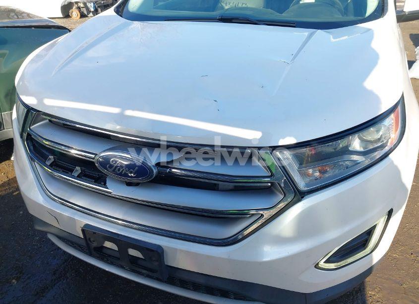 Photo 6 of 2015 Ford Edge SEL (VIN 2FMTK4J99FBB88600)