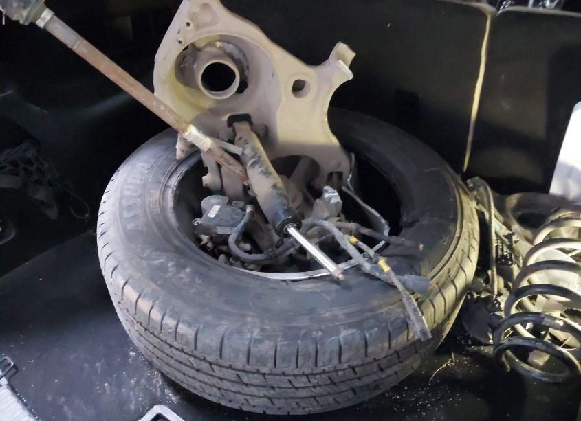 Photo 12 of 2015 Ford Edge SEL (VIN 2FMTK4J99FBC03919)