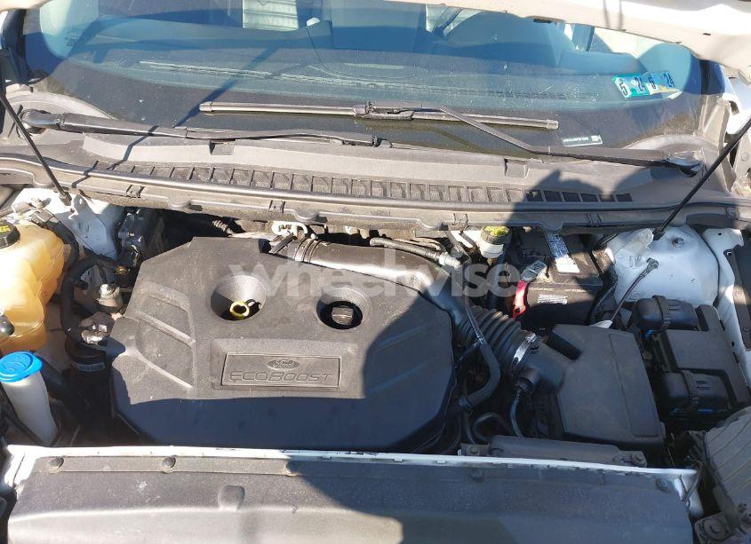 Photo 10 of 2015 Ford Edge SEL (VIN 2FMTK4J99FBC15620)