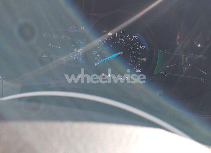 Photo 15 of 2015 Ford Edge SEL (VIN 2FMTK4J99FBC15620)