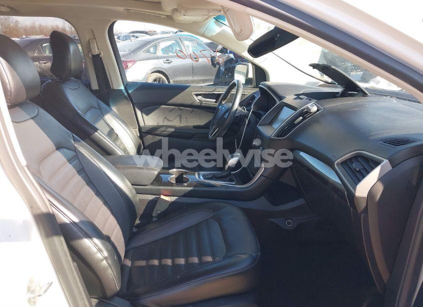 Photo 5 of 2015 Ford Edge SEL (VIN 2FMTK4J99FBC15620)