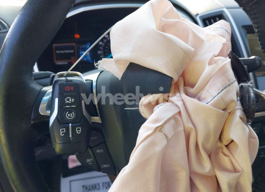 Photo 11 of 2015 Ford Edge SEL (VIN 2FMTK4J9XFBB64774)