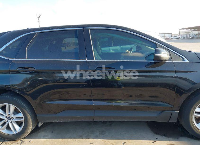 Photo 14 of 2015 Ford Edge SEL (VIN 2FMTK4J9XFBB64774)