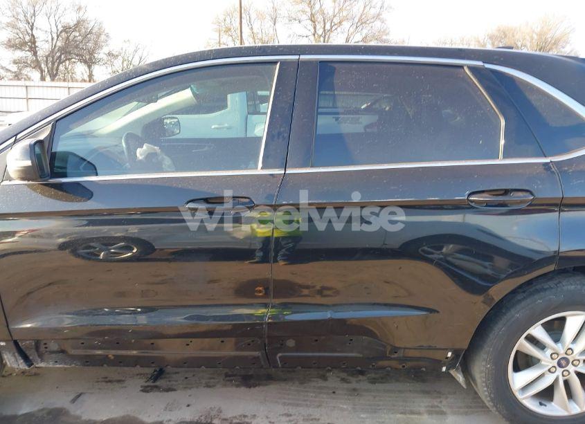 Photo 15 of 2015 Ford Edge SEL (VIN 2FMTK4J9XFBB64774)