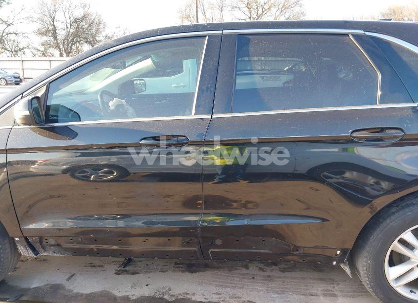 Photo 20 of 2015 Ford Edge SEL (VIN 2FMTK4J9XFBB64774)