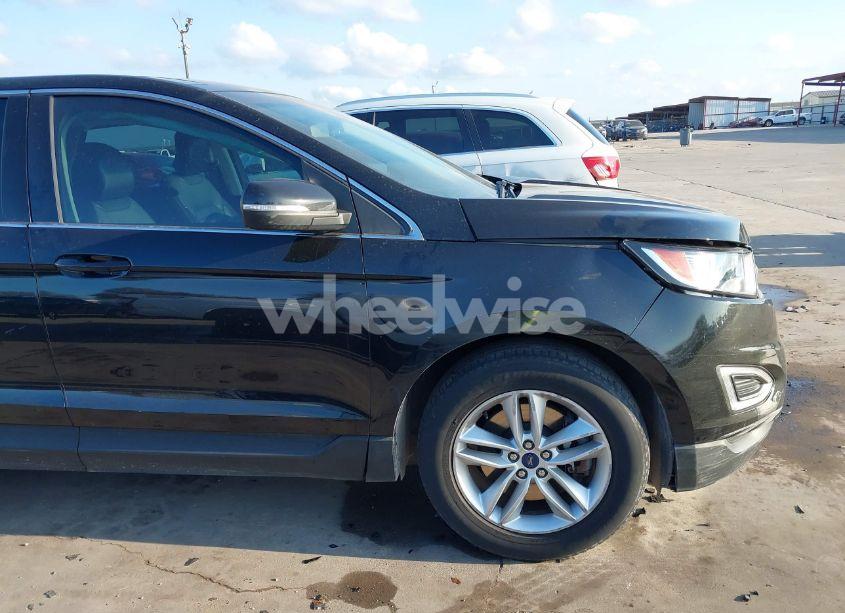Photo 22 of 2015 Ford Edge SEL (VIN 2FMTK4J9XFBB64774)