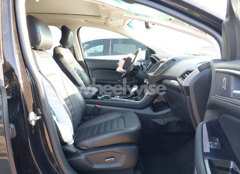 Photo 5 of 2015 Ford Edge SEL (VIN 2FMTK4J9XFBB64774)