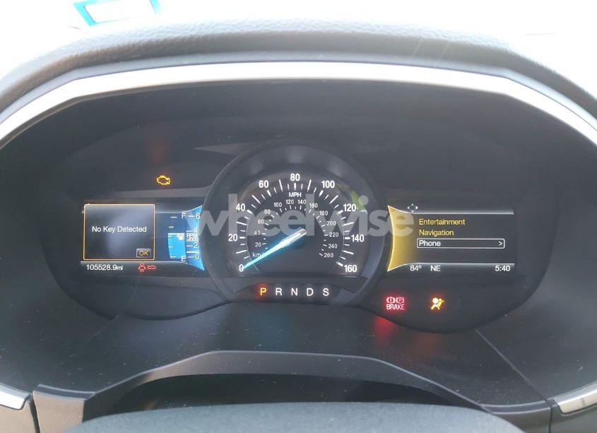 Photo 7 of 2015 Ford Edge SEL (VIN 2FMTK4J9XFBB64774)