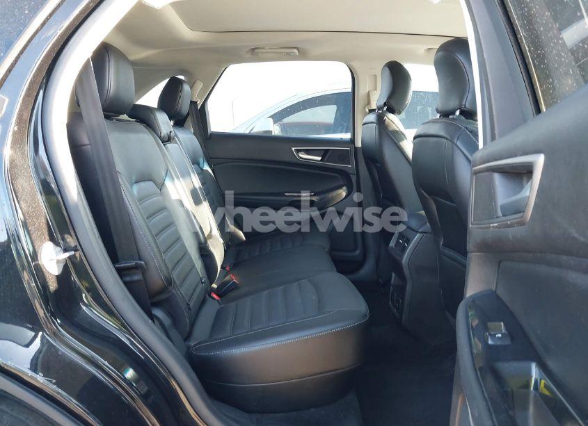 Photo 8 of 2015 Ford Edge SEL (VIN 2FMTK4J9XFBB64774)
