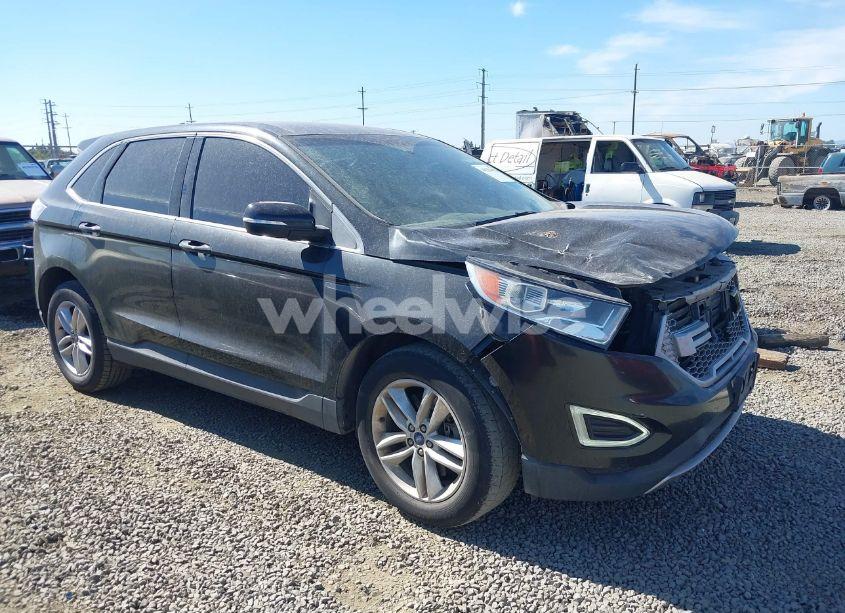2015 Ford Edge SEL (VIN 2FMTK4J9XFBC04061) main photo