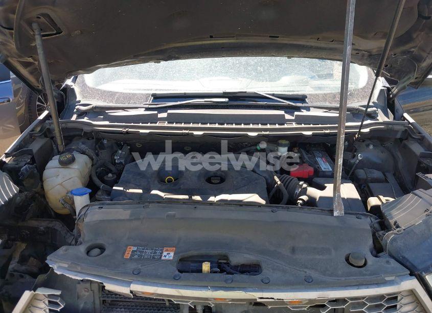 Photo 10 of 2015 Ford Edge SEL (VIN 2FMTK4J9XFBC04061)