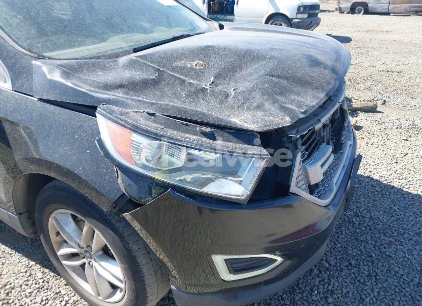 Photo 6 of 2015 Ford Edge SEL (VIN 2FMTK4J9XFBC04061)