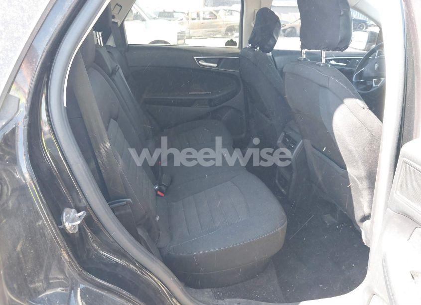 Photo 8 of 2015 Ford Edge SEL (VIN 2FMTK4J9XFBC04061)