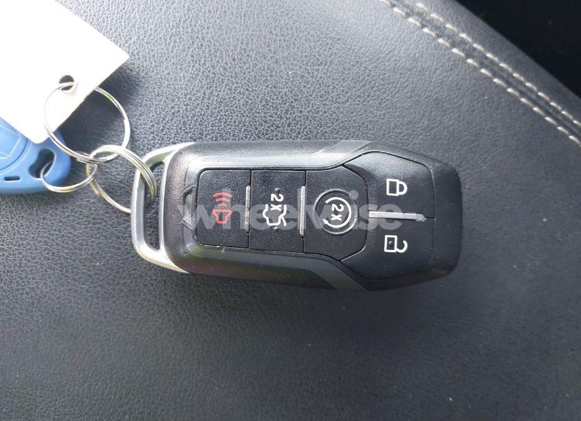 Photo 11 of 2015 Ford Edge TITANIUM (VIN 2FMTK4K80FBB11233)