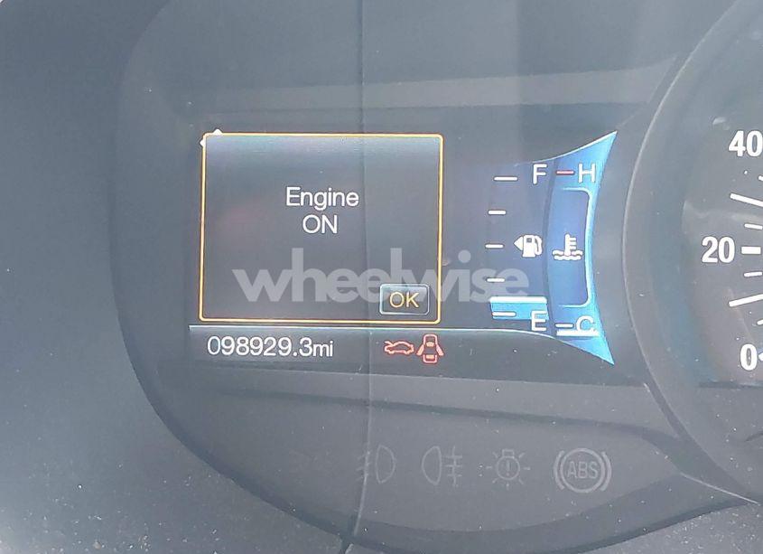 Photo 15 of 2015 Ford Edge TITANIUM (VIN 2FMTK4K80FBB11233)