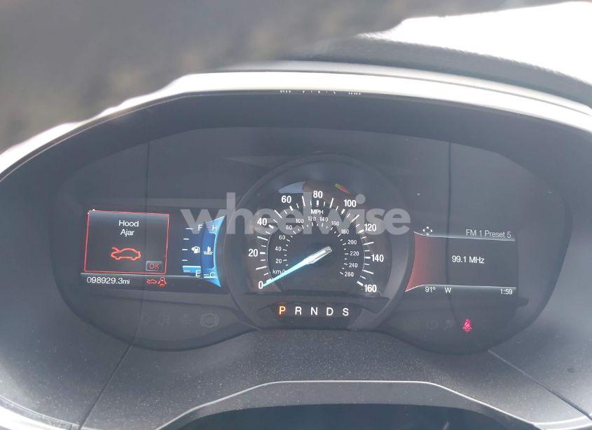 Photo 7 of 2015 Ford Edge TITANIUM (VIN 2FMTK4K80FBB11233)