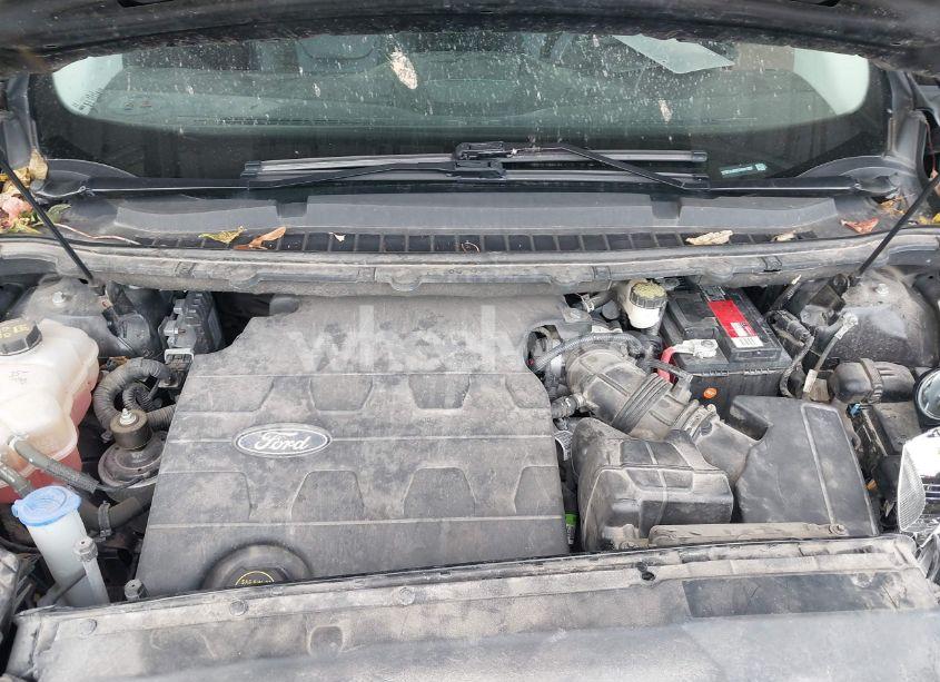 Photo 10 of 2015 Ford Edge TITANIUM (VIN 2FMTK4K81FBB81002)