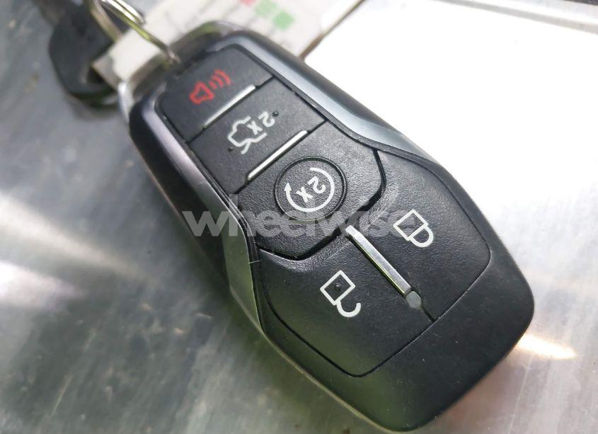 Photo 11 of 2015 Ford Edge TITANIUM (VIN 2FMTK4K81FBB81002)