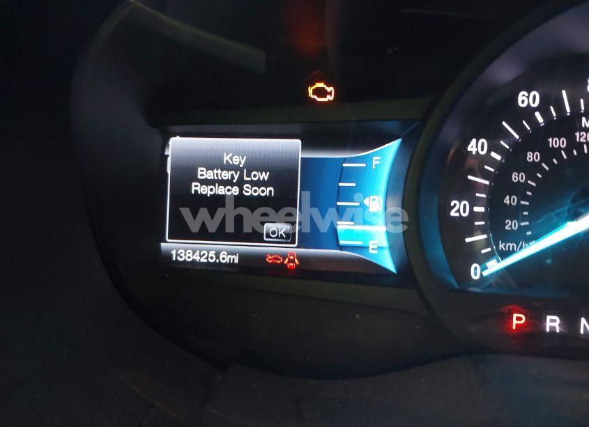 Photo 15 of 2015 Ford Edge TITANIUM (VIN 2FMTK4K81FBB81002)