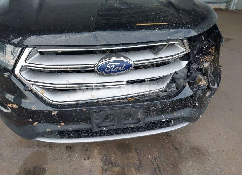 Photo 18 of 2015 Ford Edge TITANIUM (VIN 2FMTK4K81FBB81002)