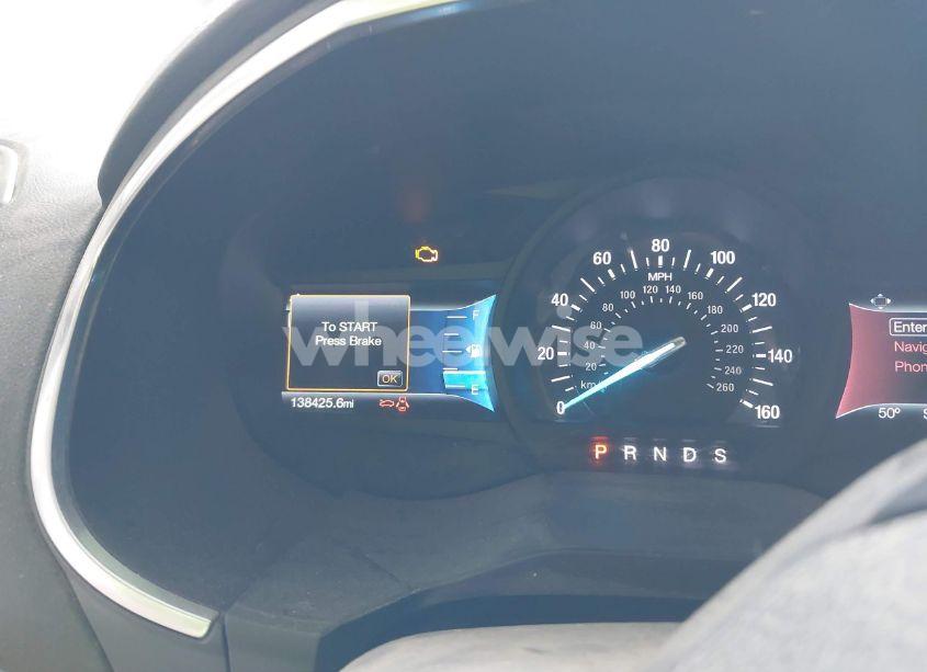 Photo 7 of 2015 Ford Edge TITANIUM (VIN 2FMTK4K81FBB81002)