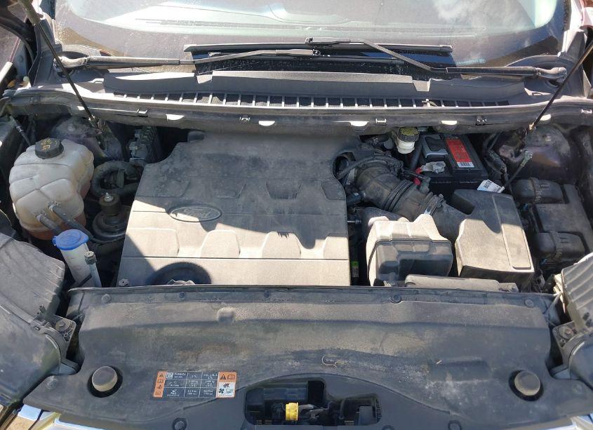 Photo 10 of 2015 Ford Edge TITANIUM (VIN 2FMTK4K81FBC26679)
