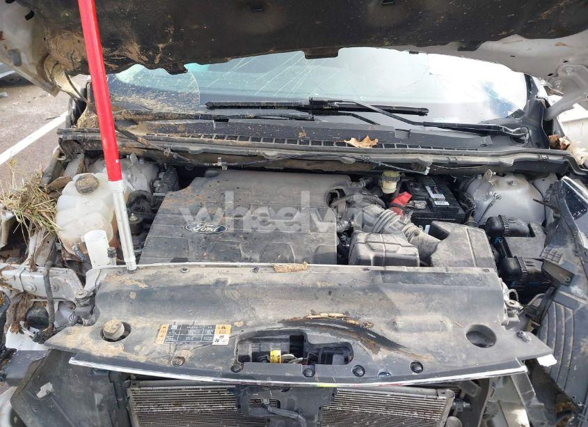 Photo 10 of 2015 Ford Edge TITANIUM (VIN 2FMTK4K83FBB09539)