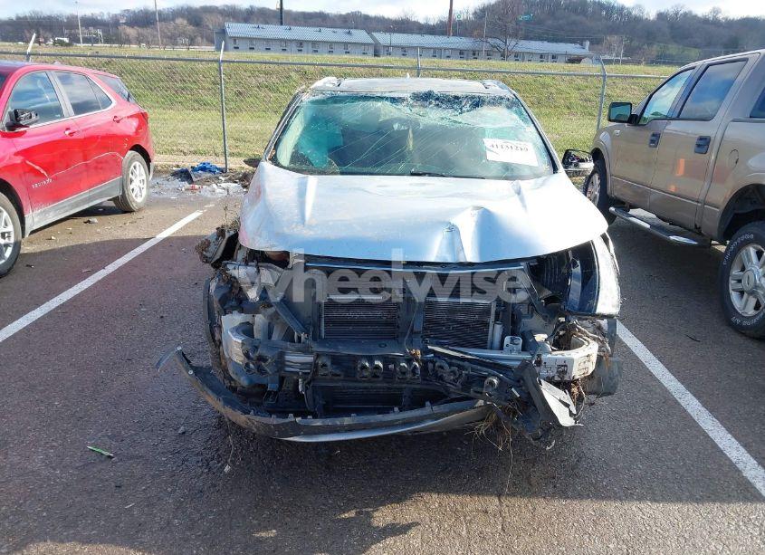 Photo 11 of 2015 Ford Edge TITANIUM (VIN 2FMTK4K83FBB09539)