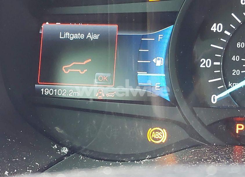 Photo 14 of 2015 Ford Edge TITANIUM (VIN 2FMTK4K83FBB09539)