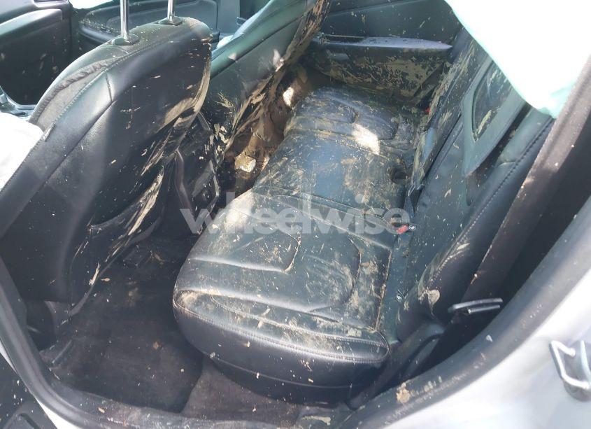 Photo 8 of 2015 Ford Edge TITANIUM (VIN 2FMTK4K83FBB09539)