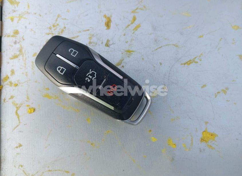 Photo 11 of 2015 Ford Edge TITANIUM (VIN 2FMTK4K83FBB28589)