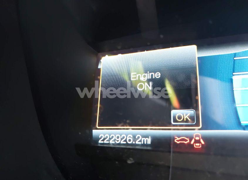 Photo 15 of 2015 Ford Edge TITANIUM (VIN 2FMTK4K83FBB28589)