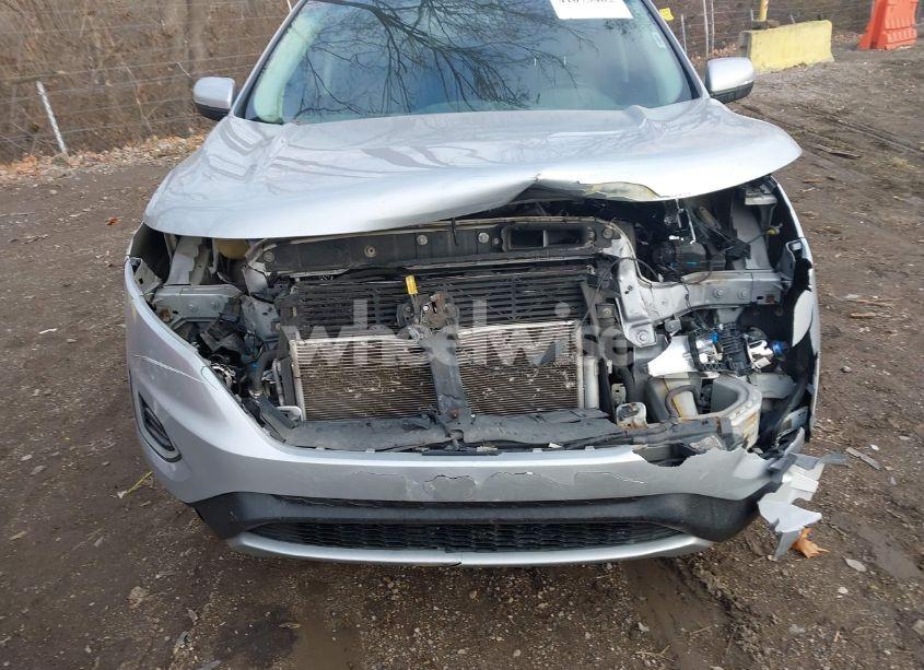Photo 6 of 2015 Ford Edge TITANIUM (VIN 2FMTK4K83FBB28589)
