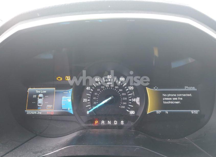 Photo 7 of 2015 Ford Edge TITANIUM (VIN 2FMTK4K83FBB28589)