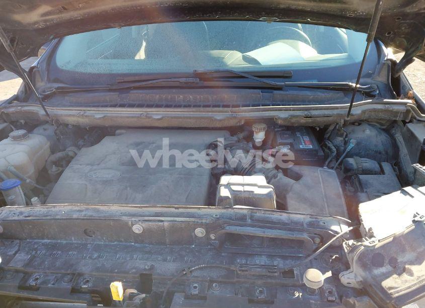 Photo 10 of 2015 Ford Edge TITANIUM (VIN 2FMTK4K83FBC07163)