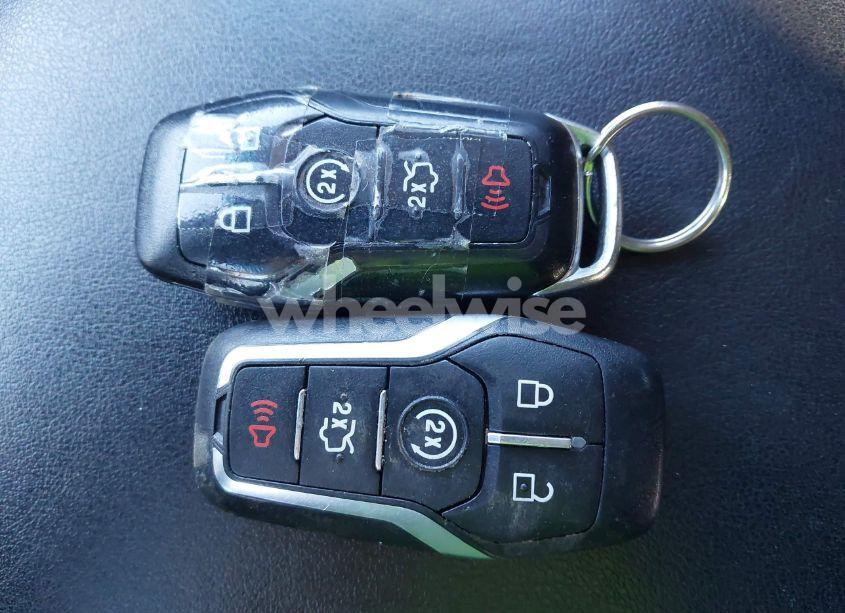 Photo 11 of 2015 Ford Edge TITANIUM (VIN 2FMTK4K83FBC07163)