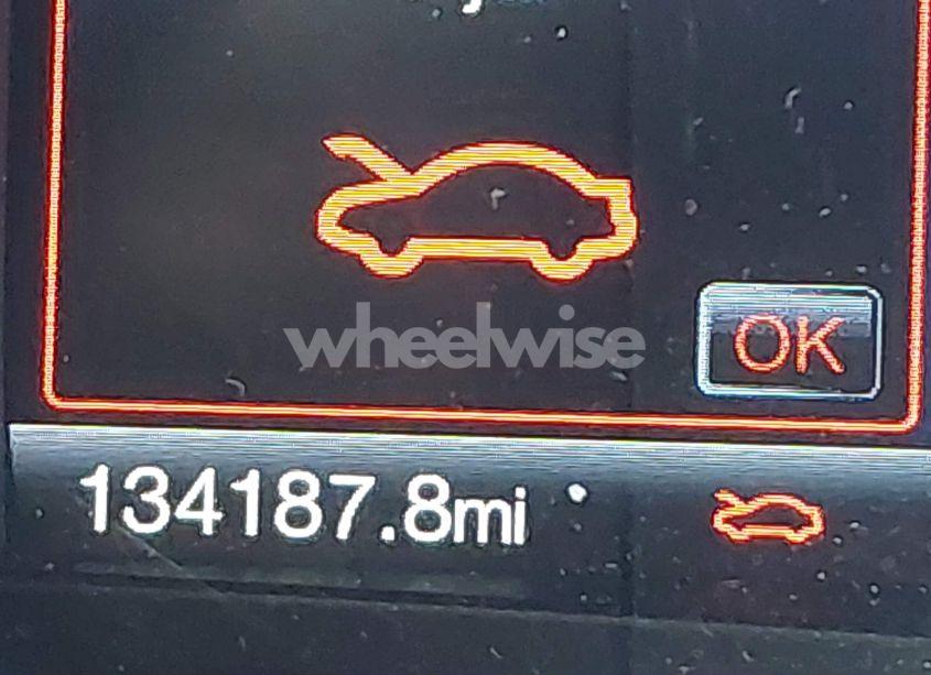 Photo 16 of 2015 Ford Edge TITANIUM (VIN 2FMTK4K83FBC07163)