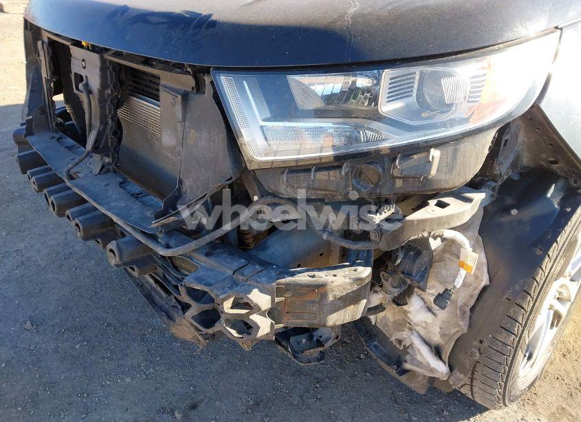 Photo 18 of 2015 Ford Edge TITANIUM (VIN 2FMTK4K83FBC07163)