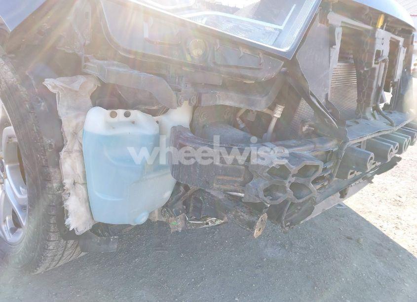 Photo 20 of 2015 Ford Edge TITANIUM (VIN 2FMTK4K83FBC07163)